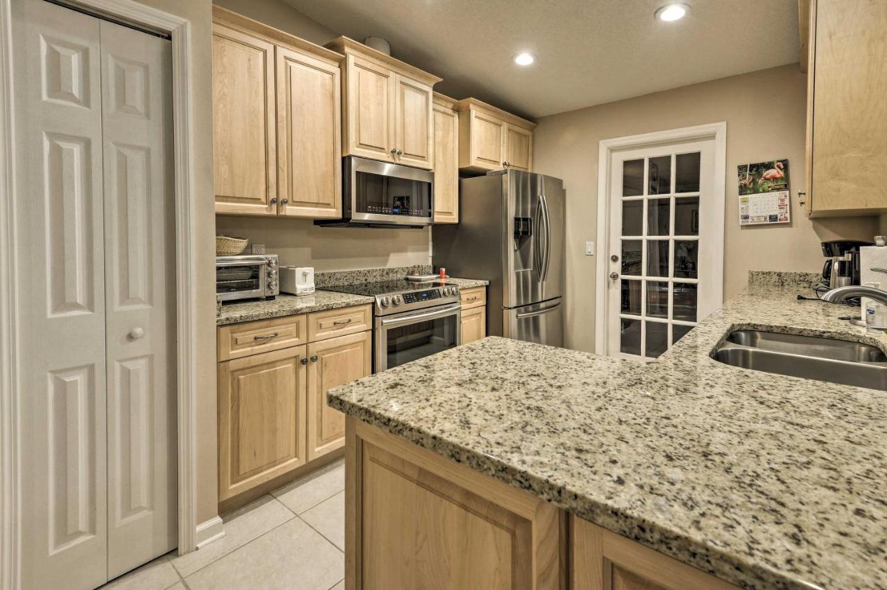 Pet-Friendly Flagler Beach Home With Yard Near Beach Экстерьер фото