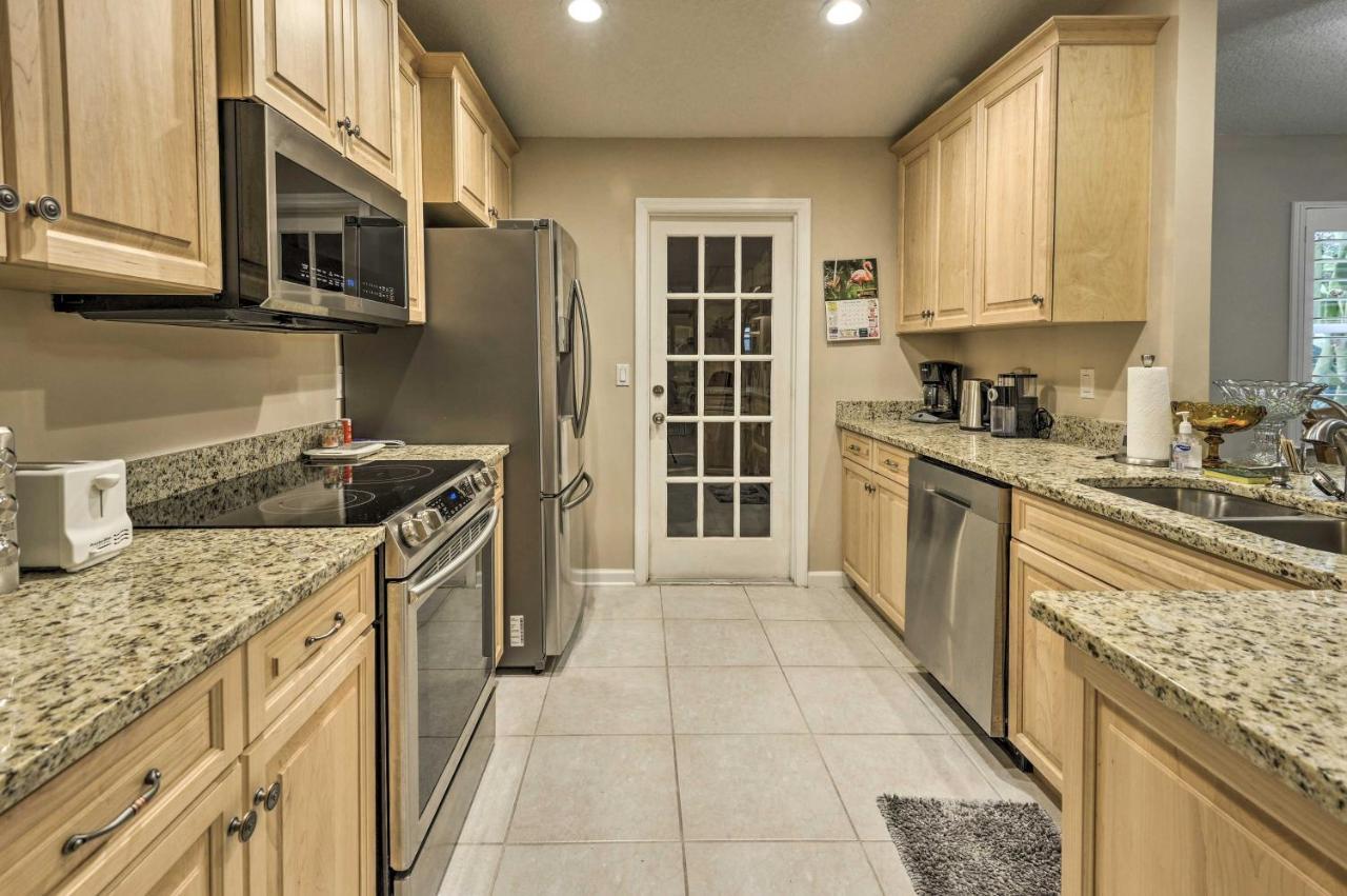 Pet-Friendly Flagler Beach Home With Yard Near Beach Экстерьер фото