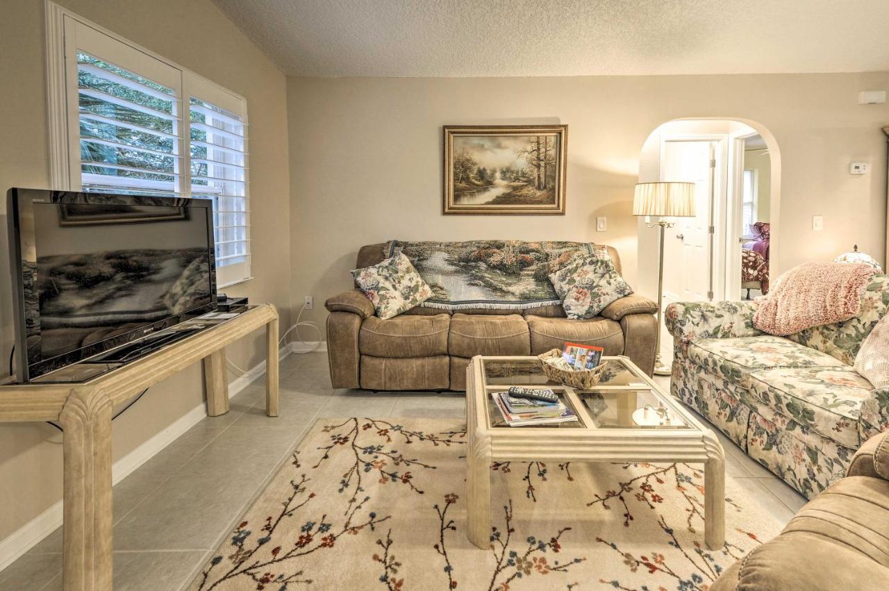 Pet-Friendly Flagler Beach Home With Yard Near Beach Экстерьер фото