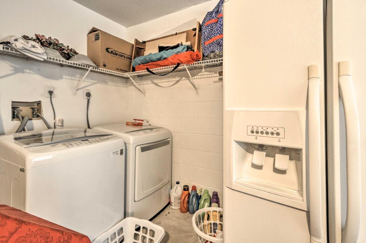 Pet-Friendly Flagler Beach Home With Yard Near Beach Экстерьер фото