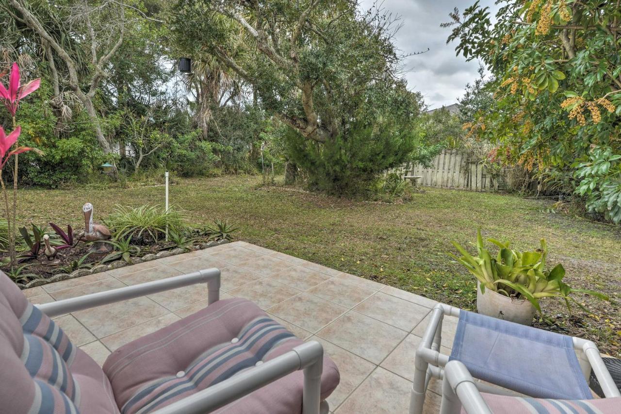 Pet-Friendly Flagler Beach Home With Yard Near Beach Экстерьер фото