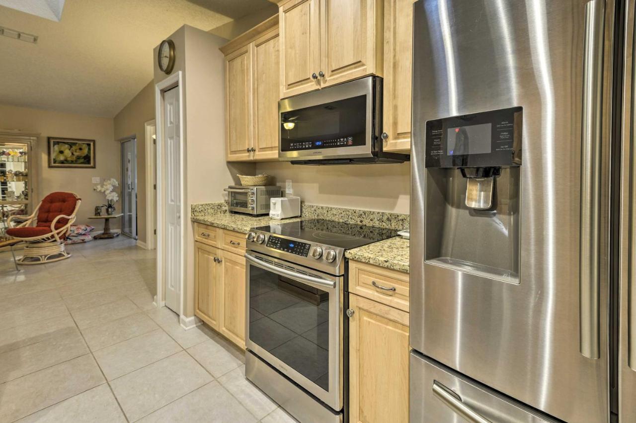 Pet-Friendly Flagler Beach Home With Yard Near Beach Экстерьер фото