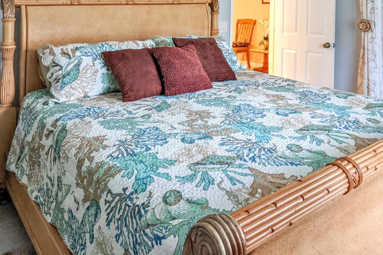 Pet-Friendly Flagler Beach Home With Yard Near Beach Экстерьер фото