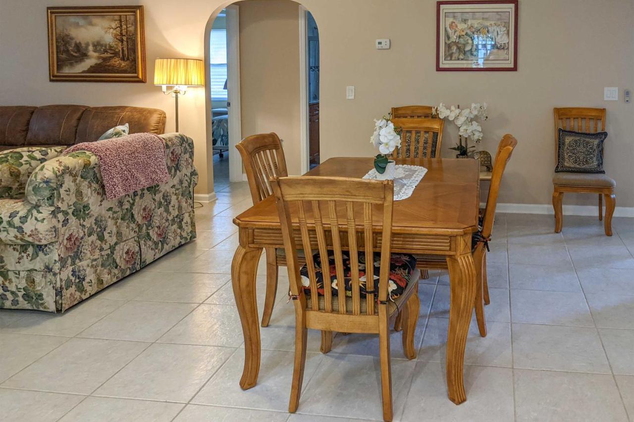 Pet-Friendly Flagler Beach Home With Yard Near Beach Экстерьер фото