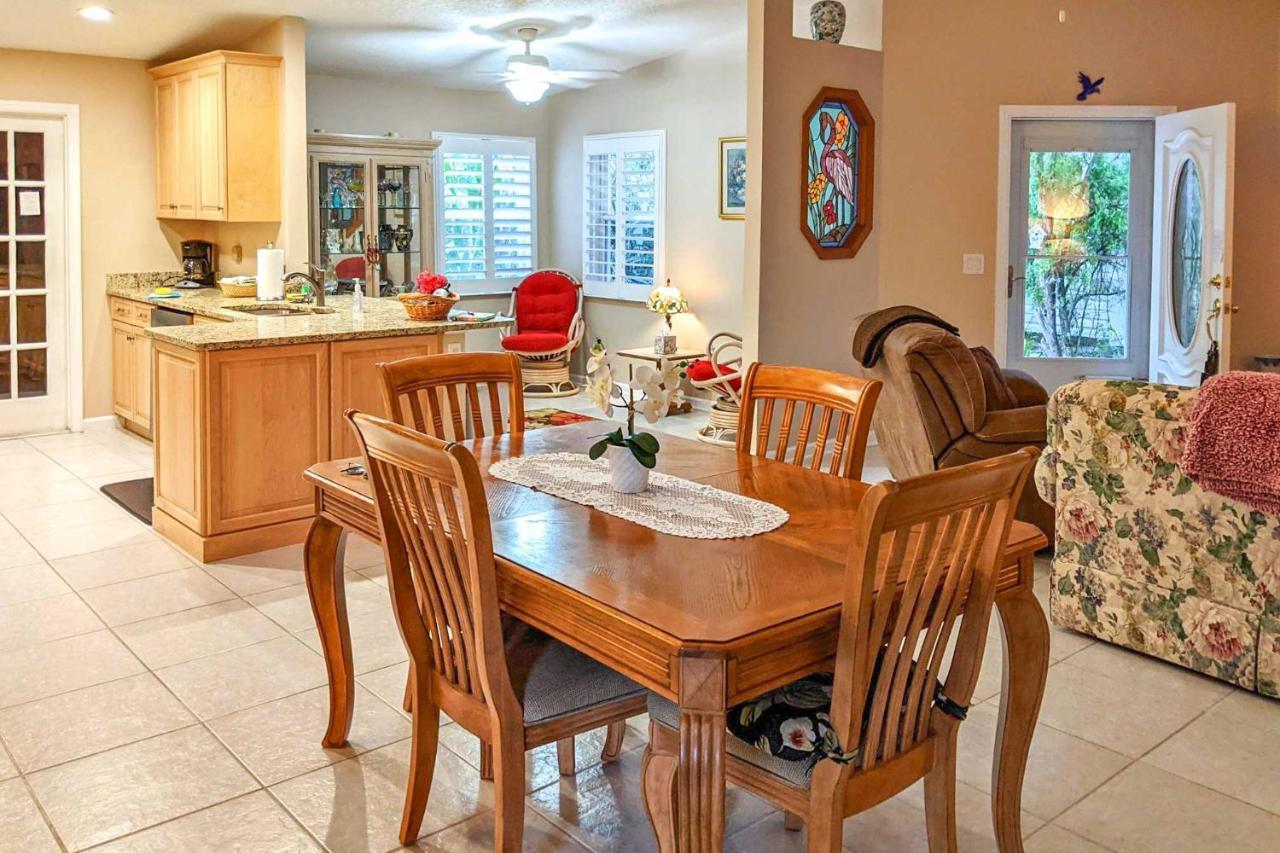 Pet-Friendly Flagler Beach Home With Yard Near Beach Экстерьер фото